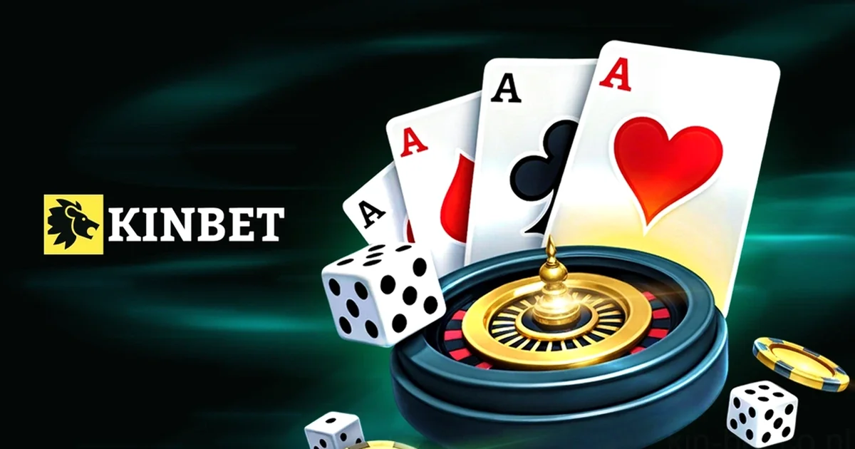 Kinbet Casino Gaming